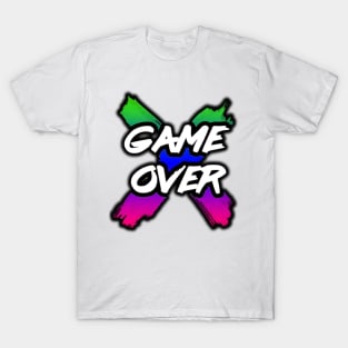 Game Over T-Shirt